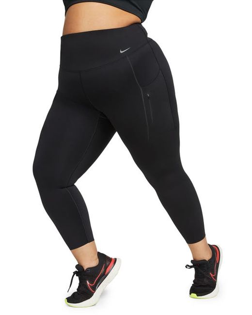 Nike Go Firm Support High Waist 7/8 Pocket Leggings