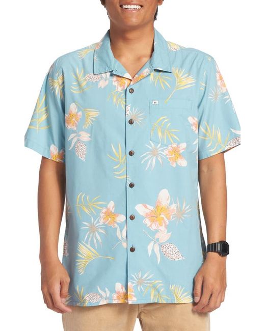 Quiksilver Tropical Camp Shirt