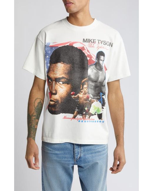 ID Supply Co Tyson Stars Stripes Graphic T-Shirt