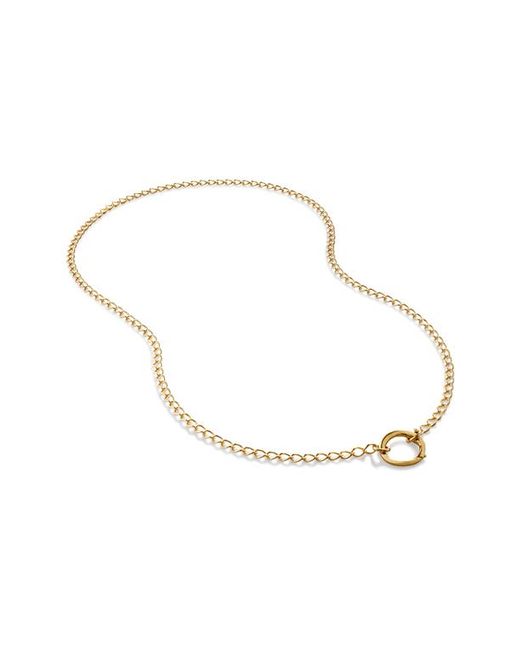 Monica Vinader Capture Chain Necklace