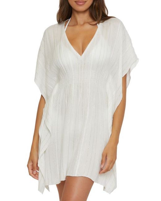 Becca Radiance Woven Cover-Up Tunic
