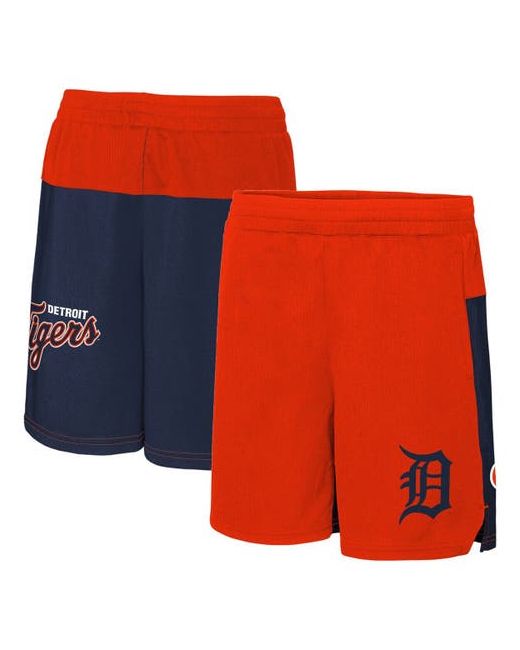 Outerstuff Youth Detroit Tigers 7th Inning Stretch Shorts