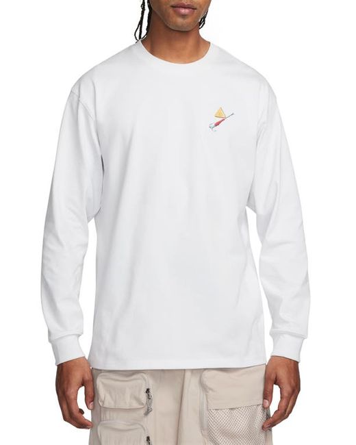Nike Dri-FIT ACG Fly Fishing Long Sleeve Graphic T-Shirt