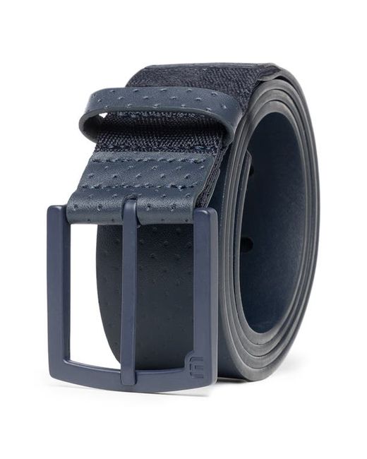 TravisMathew Pilatus 2.0 Leather Belt