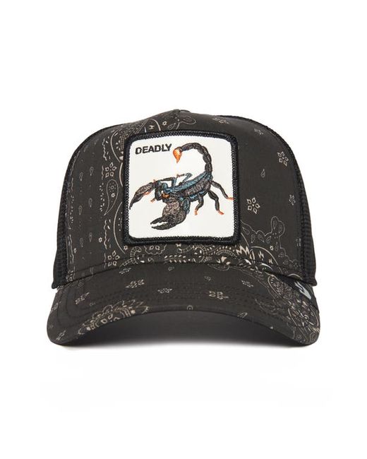 Goorin Bros. . Scorpion Trucker Hat