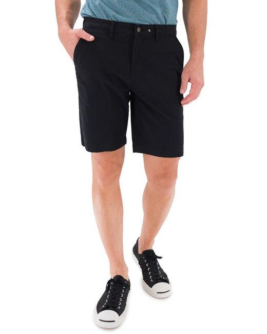 Devil-Dog Dungarees 9 Stretch Twill Chino Shorts
