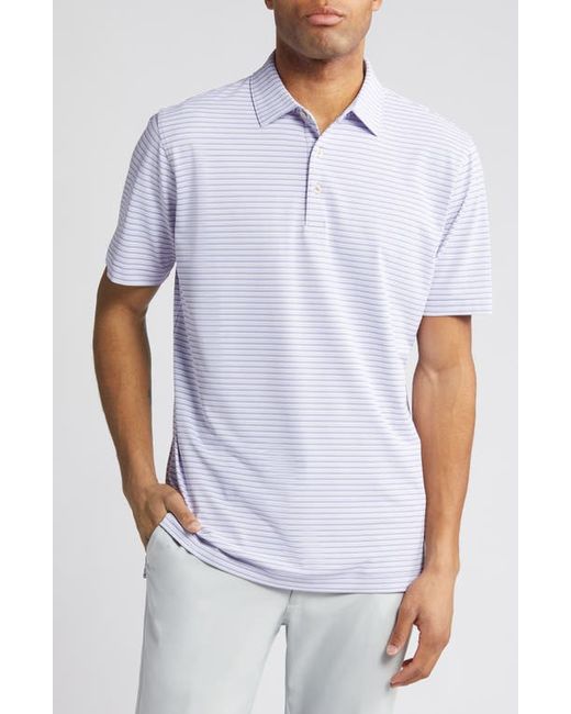 Peter Millar Crown Crafted Dellroy Performance Mesh Polo