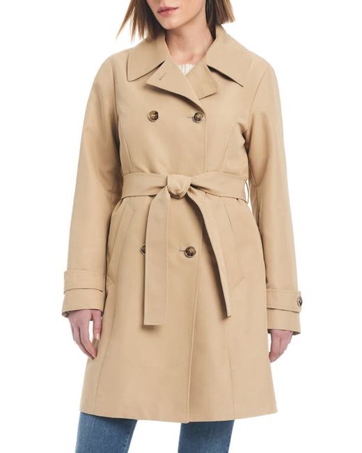 Sanctuary Double Breasted Trench Coat