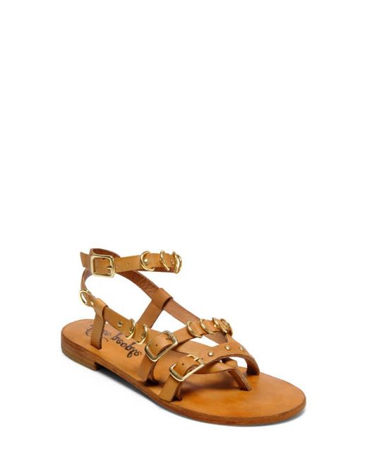 Free People Midas Touch Ankle Strap Sandal