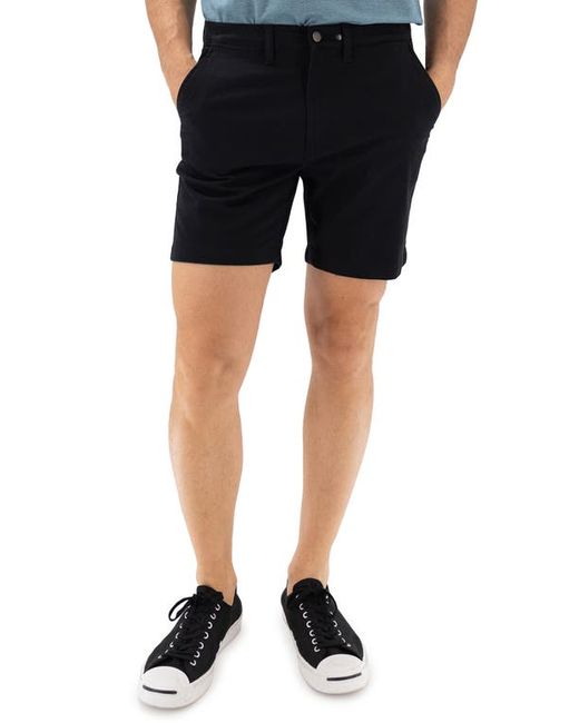 Devil-Dog Dungarees 7 Stretch Twill Chino Shorts