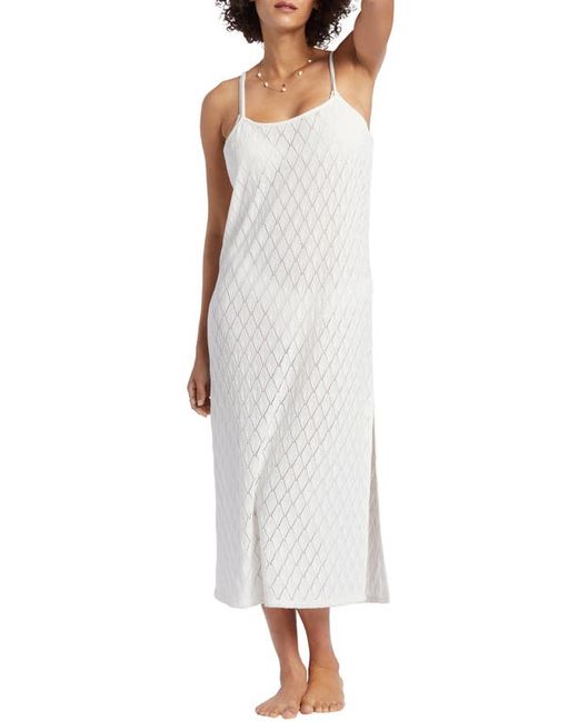 Billabong Day Dream Semisheer Cover-Up Dress