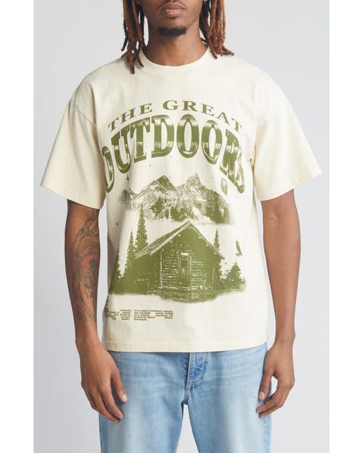 ID Supply Co The Great Outdoors Graphic T-Shirt