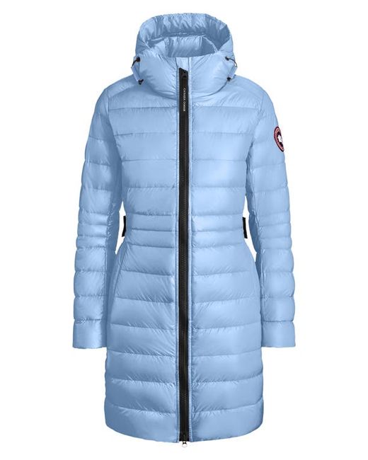 Canada Goose Cypress Packable Hooded 750-Fill-Power Down Puffer Coat