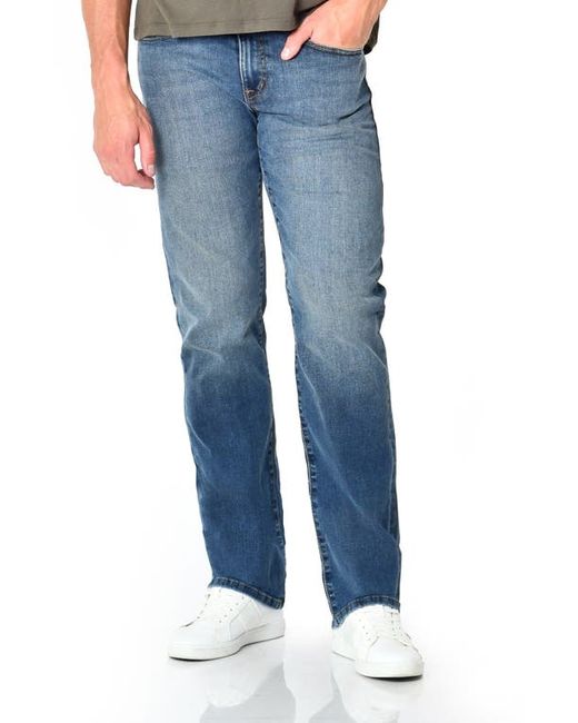 Fidelity Denim 50-11 Relaxed Straight Fit Jeans