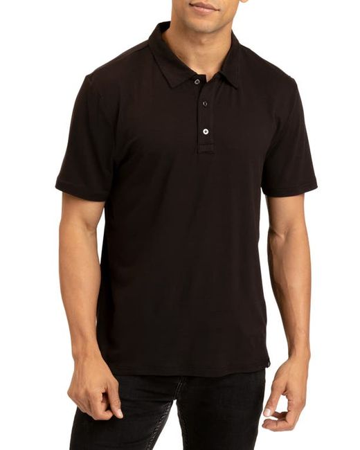 Threads 4 Thought Henrique Luxe Jersey Polo