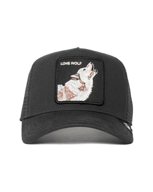 Goorin Bros. . The Lone Wolf Trucker Hat