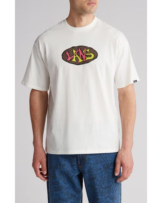 Vans Lopside Cotton Graphic T-Shirt