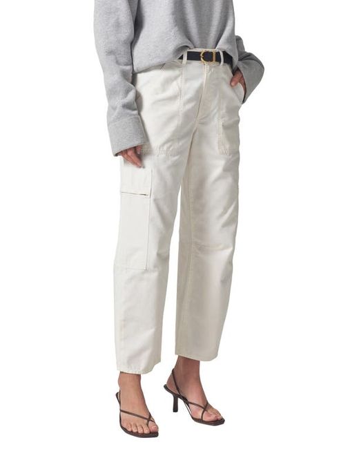 Citizens of Humanity Marcelle Low Rise Barrel Cargo Pants