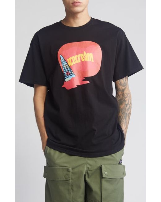 Icecream Cone Classic Graphic T-Shirt