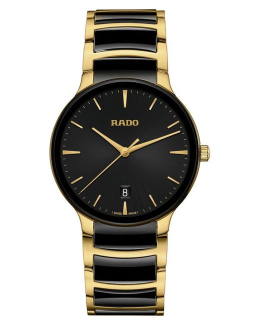 Rado Centrix Bracelet Watch 39.5mm