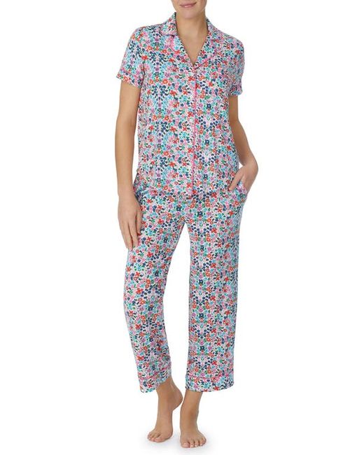 Kate Spade New York short sleeve pajamas