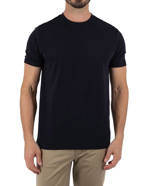 Devil-Dog Dungarees Feeder Stripe Cotton T-Shirt