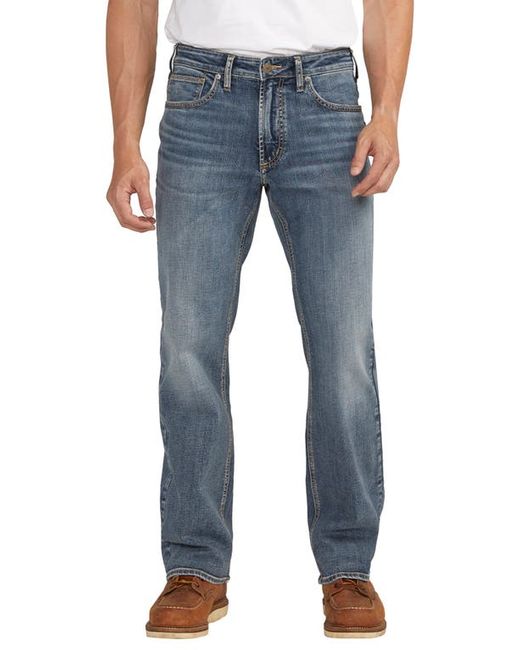 Silver Jeans Co. Jeans Co. Zac Relaxed Straight Leg