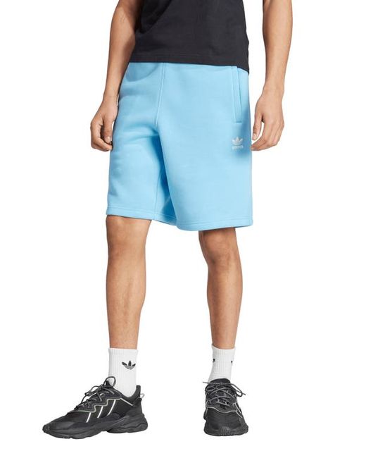 Adidas Originals Trefoil Essentials Sweat Shorts