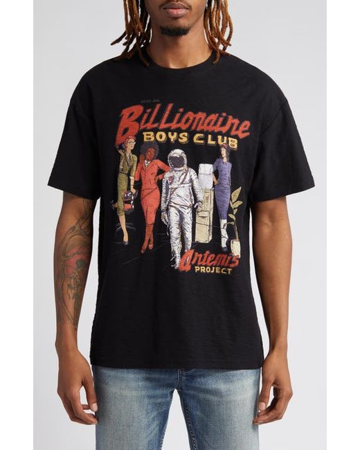 Billionaire Boys Club Office Graphic T-Shirt