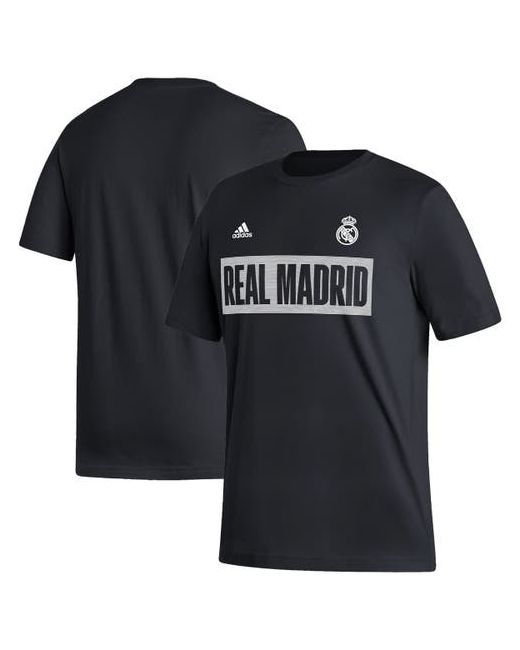 Adidas Real Madrid Culture Bar T-Shirt