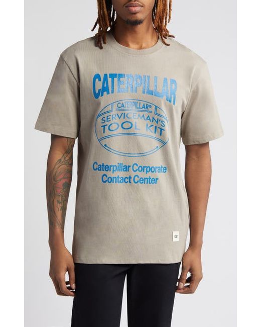 Cat Wwr Tool Kit Graphic T-Shirt