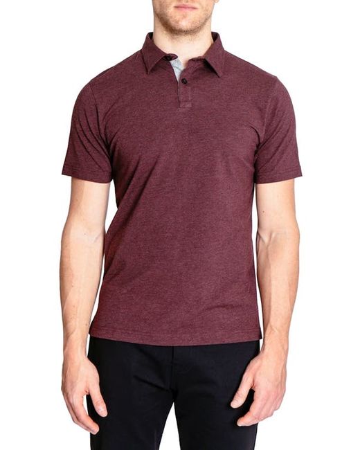 Public Rec Go-To Athletic Fit Performance Polo
