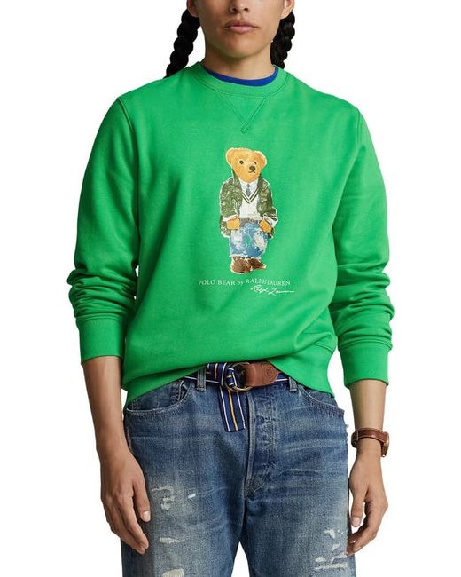 Polo Ralph Lauren Polo Bear Graphic Sweatshirt