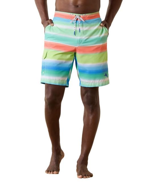 Tommy Bahama Baja Hazy Tides Board Shorts