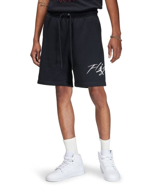Jordan Fleece Sweat Shorts Black