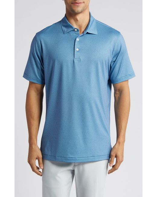 Peter Millar Soriano Performance Jersey Polo