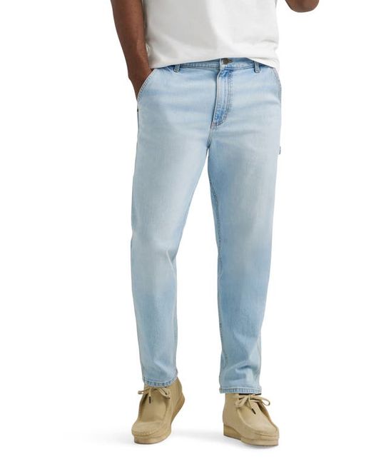 Lee Loose Tapered Carpenter Jeans