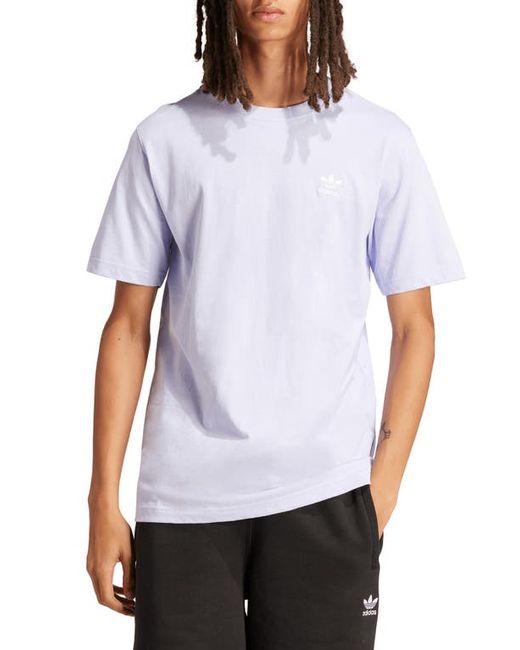 Adidas Originals Essential Trefoil Logo Graphic T-Shirt