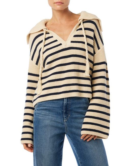 Joe's The Sloane Stripe Hooded Sweater