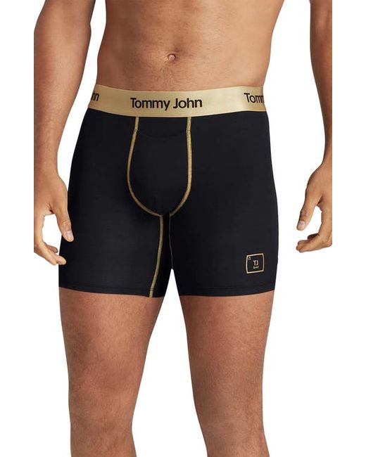 Tommy John Second Skin 6-Inch Boxer Briefs