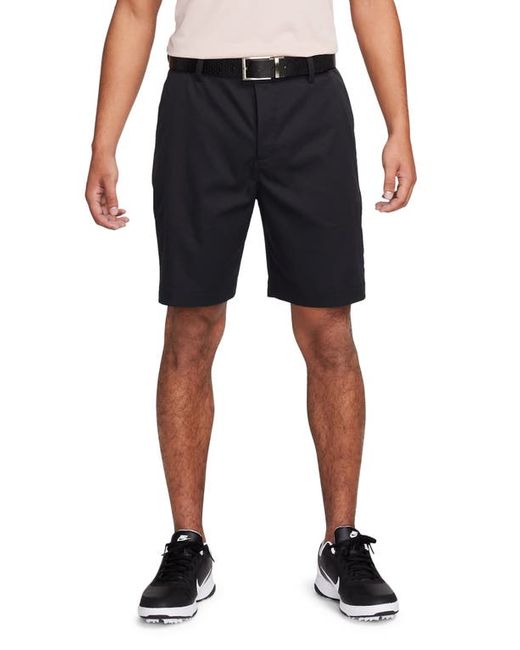 Nike Golf Dri-FIT 8-Inch Water Repellent Chino Golf Shorts