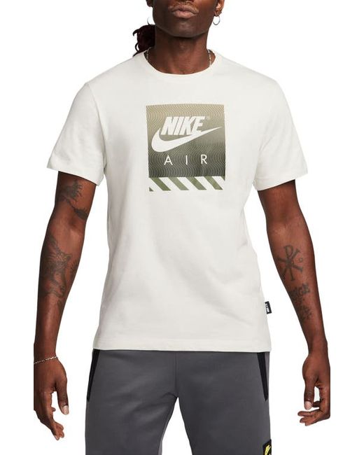 Nike Air Graphic T-Shirt