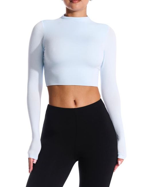 Naked Wardrobe The NW Crop Top
