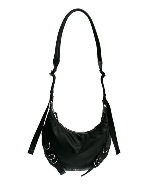 Givenchy Voyou Nylon Crossbody Bag
