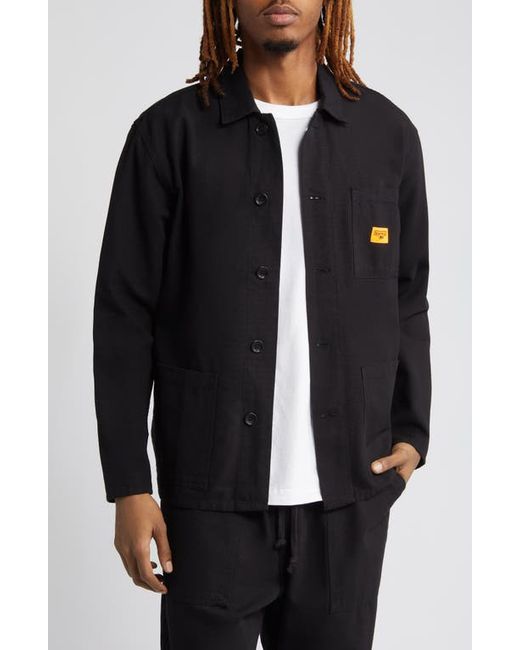 Service Works Coverall Organic Cotton Work Jacket