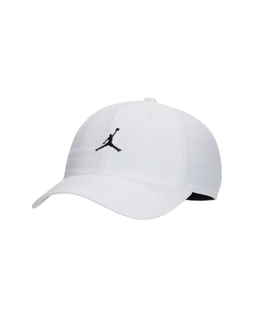 Jordan Club Adjustable Unstructured Hat Black