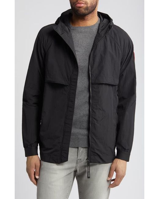 Canada Goose Faber Water Repellent Hooded Jacket