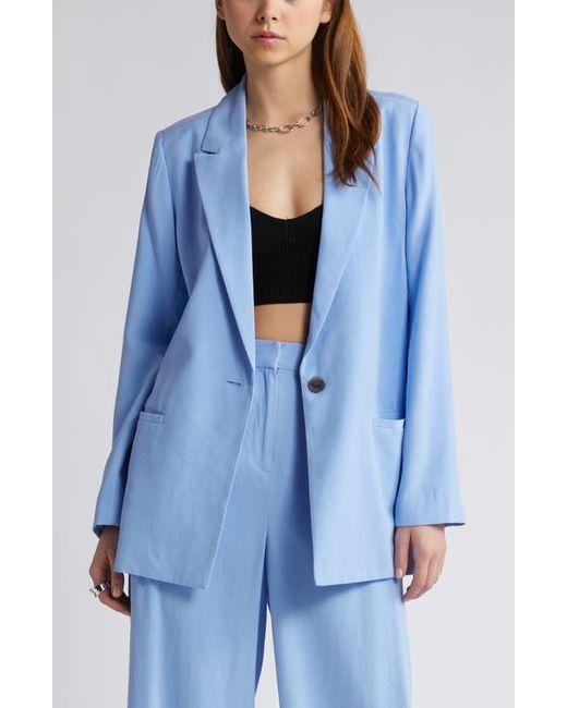 Open Edit Relaxed Fit Blazer