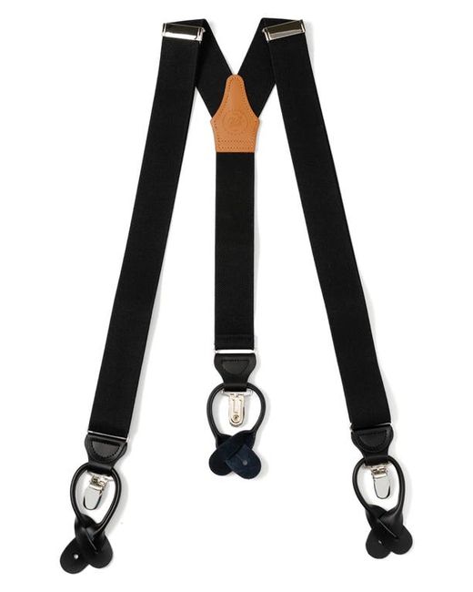 Cufflinks, Inc. Inc. Clip/Button Suspenders