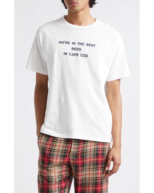 Bode Best Beds Graphic T-Shirt